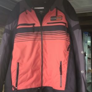 Harley Davis Protective florescent Jacket